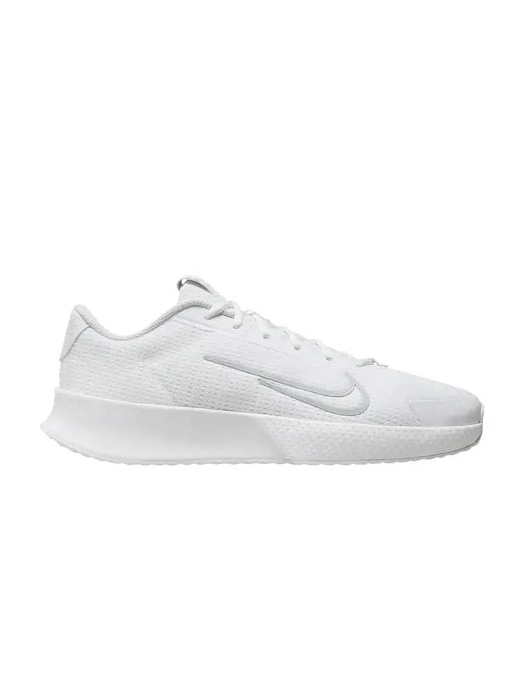 Кроссовки NikeCourt Vapor Lite 2 HC 'White Pure Platinum' — изображение 1 из 1, белый платиновый