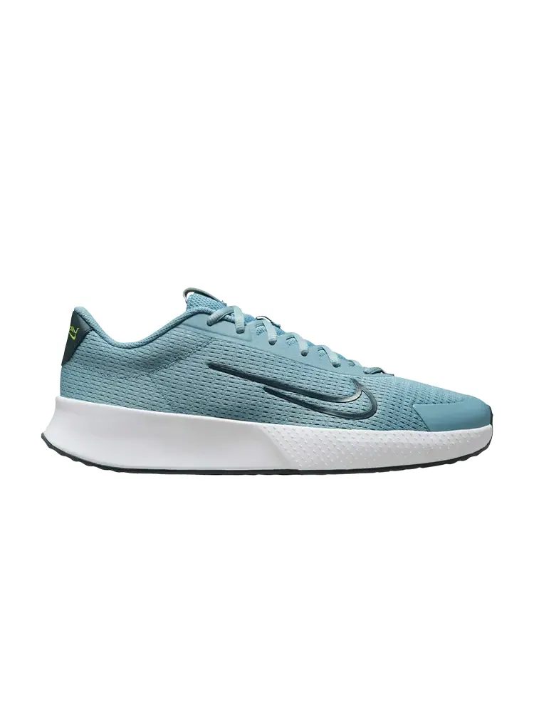 Кроссовки NikeCourt Vapor Lite 2 HC — изображение 1 из 1, джинсовый синий
