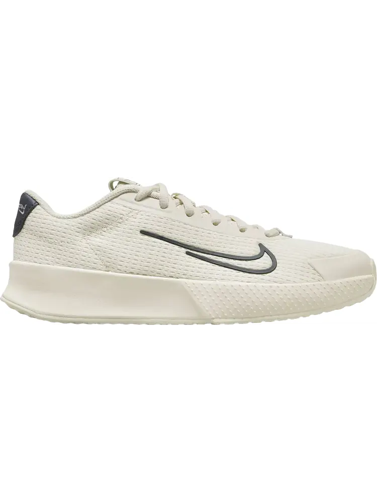 Кроссовки Wmns NikeCourt Vapor Lite 2 HC 'Phantom Iron Grey' — изображение 1 из 1, бежевый