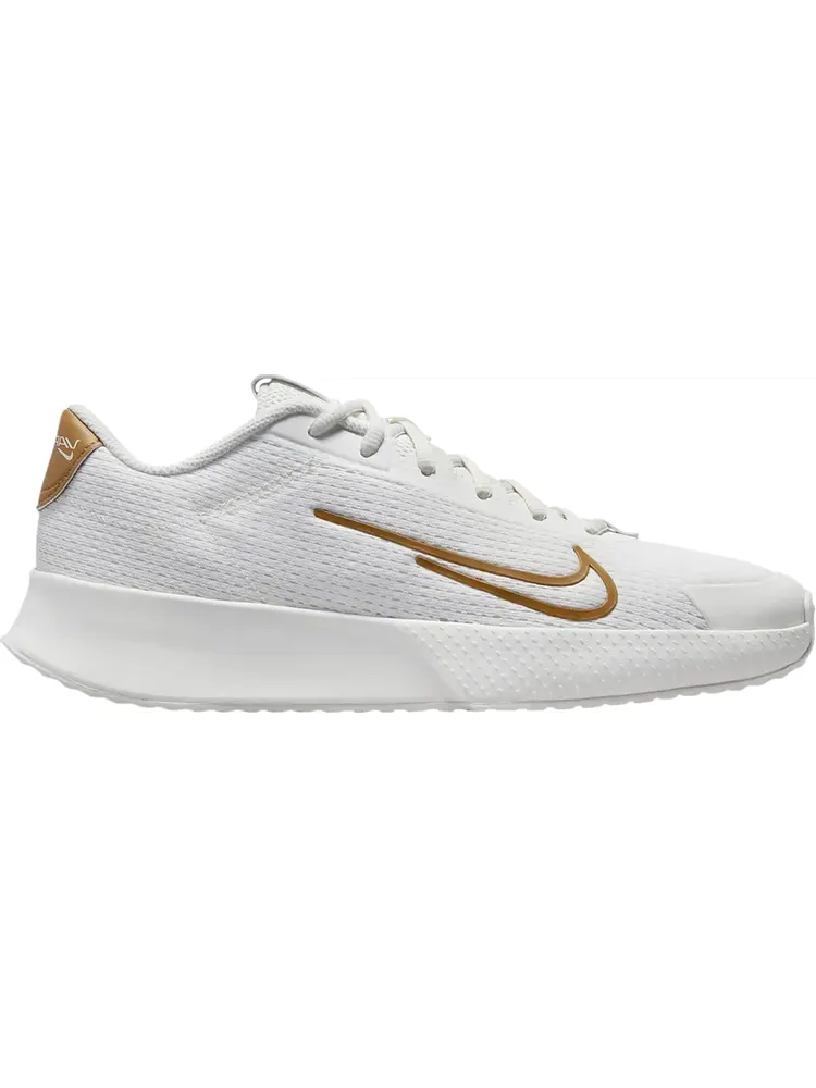 Кроссовки Wmns NikeCourt Vapor Lite 2 HC 'Sail Desert Ochre' — изображение 1 из 1, бежевый