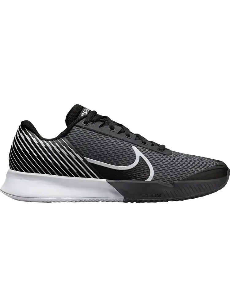 Кроссовки Nike NikeCourt Air Zoom Vapor Pro 2 Clay 'Black White' — изображение 1 из 1, черный