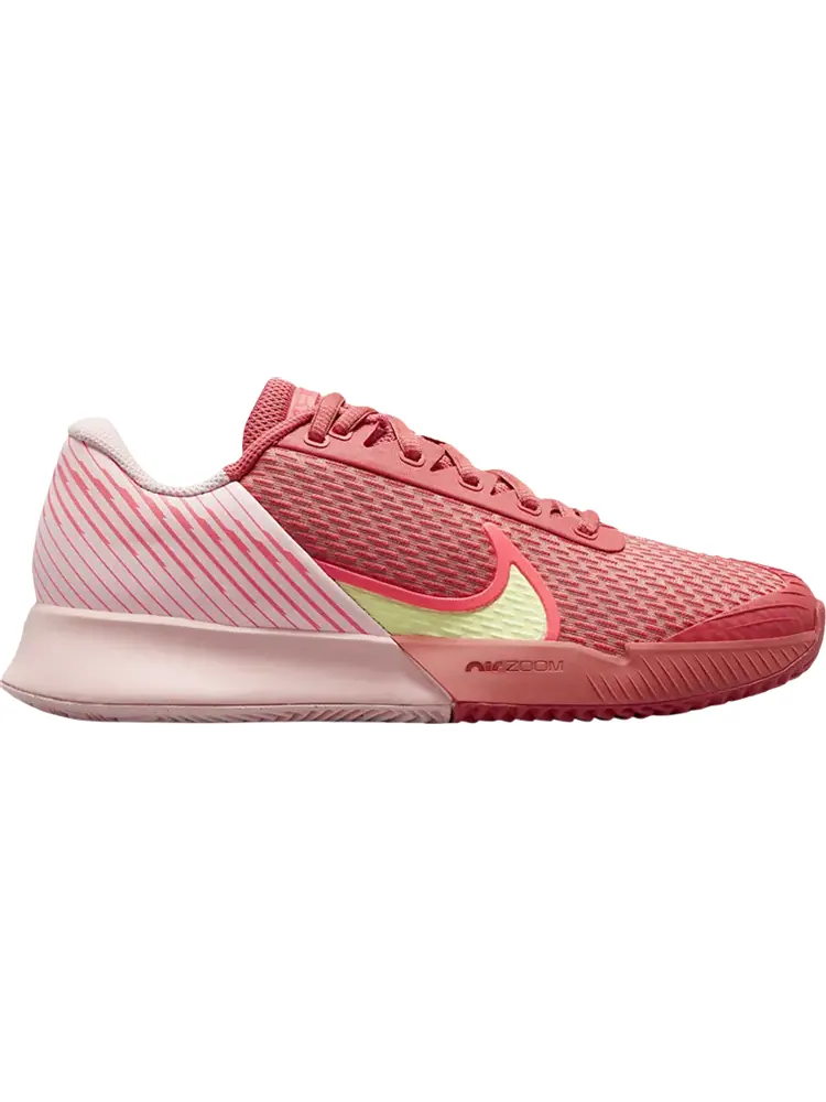 Кроссовки Wmns NikeCourt Air Zoom Vapor Pro 2 Clay 'Adobe Pink Bloom' — изображение 1 из 1, красный