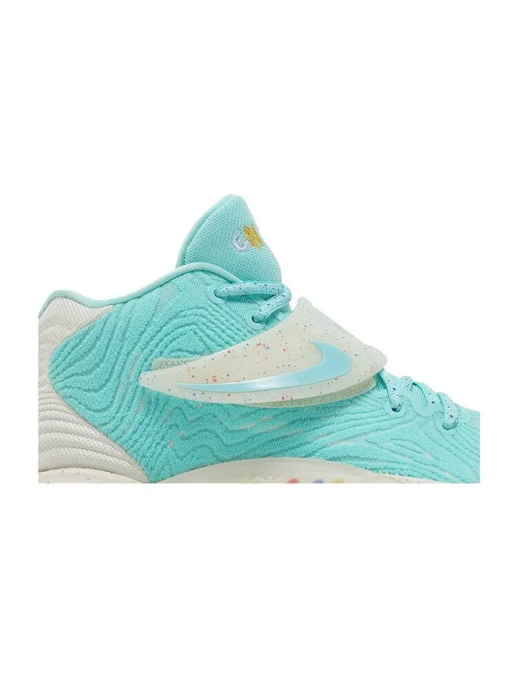 Кроссовки Nike Enspire x KD 14 — изображение 2 из 4, зеленый