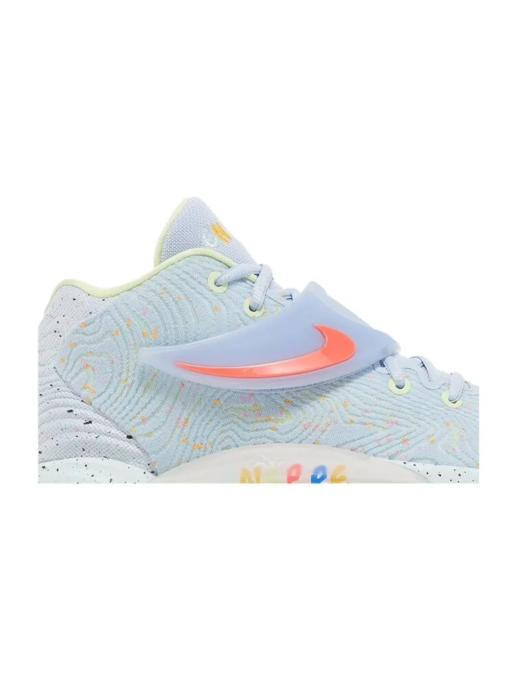 Кроссовки Nike Enspire x KD 14 — изображение 2 из 4, синий