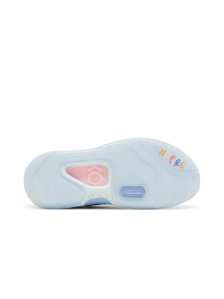 Кроссовки Nike Enspire x KD 14 — изображение 4 из 4, синий