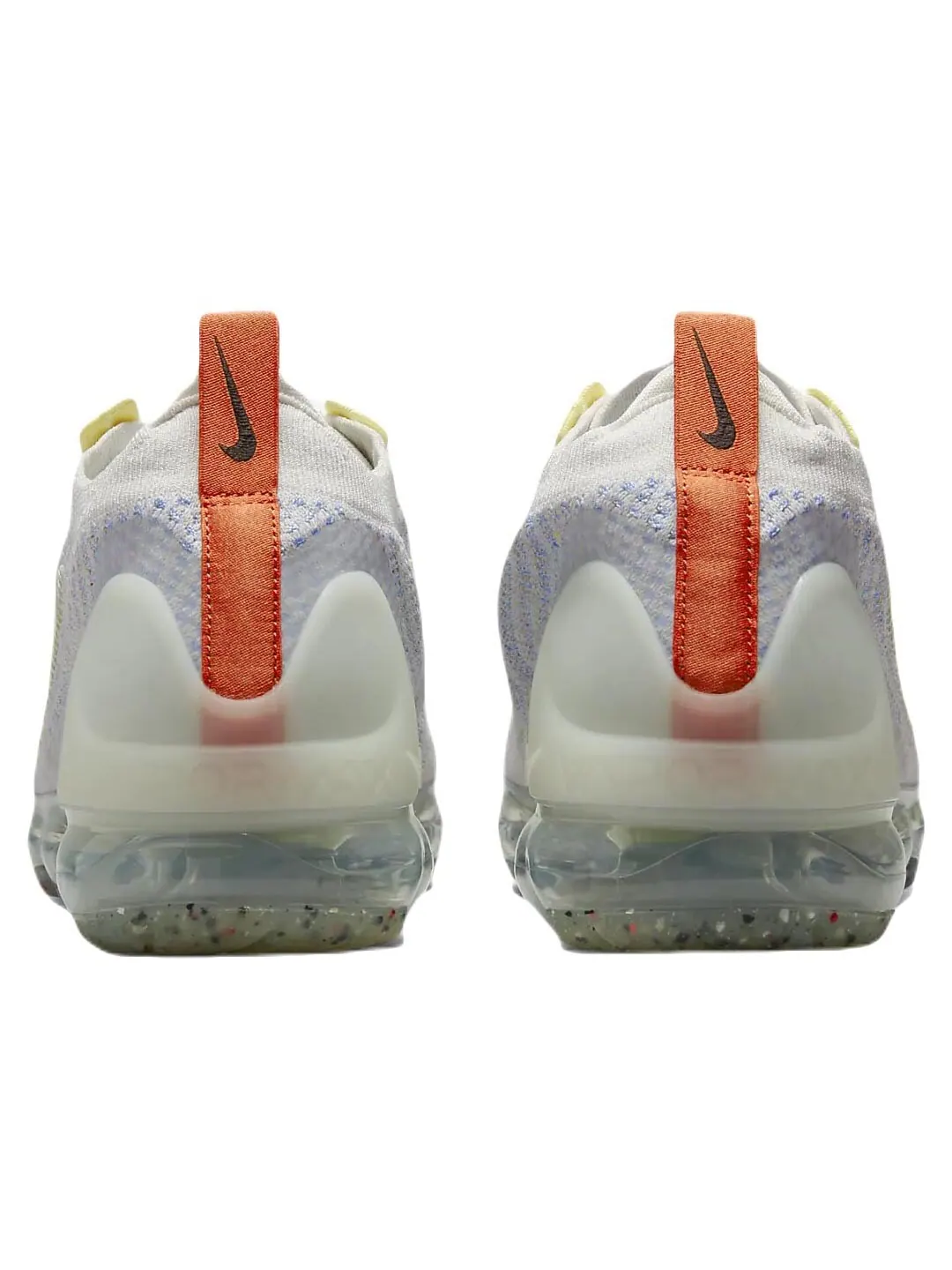Кроссовки Nike Air VaporMax 2021 FK — изображение 4 из 6, бежевый/синий/зеленый