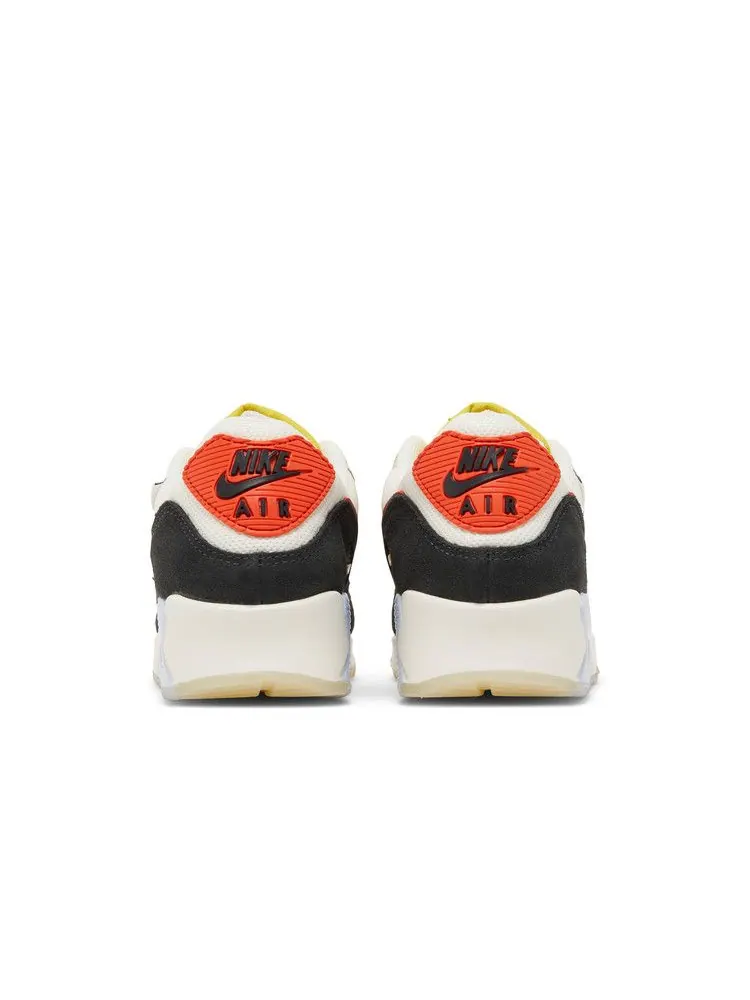 Кроссовки Nike Air Max 90 'Set To Rise' — изображение 7 из 9, оранжевый/черный