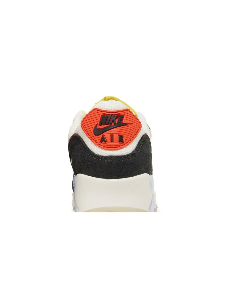 Кроссовки Nike Air Max 90 'Set To Rise' — изображение 8 из 9, оранжевый/черный