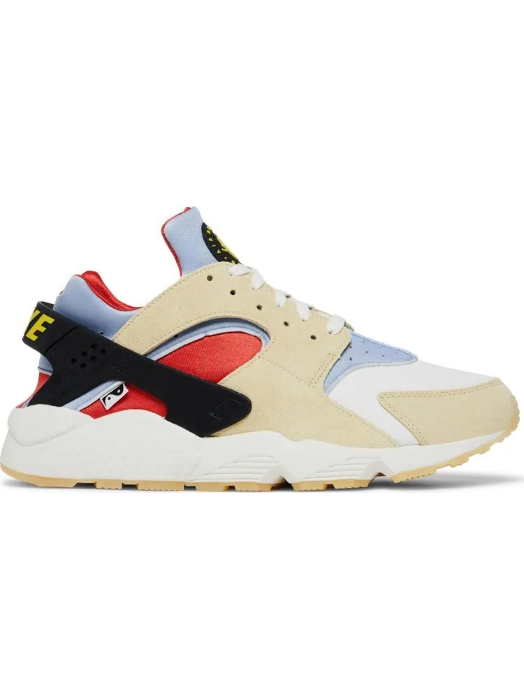 Кроссовки Nike Air Huarache 'Yin Yang' — изображение 1 из 8, желтый