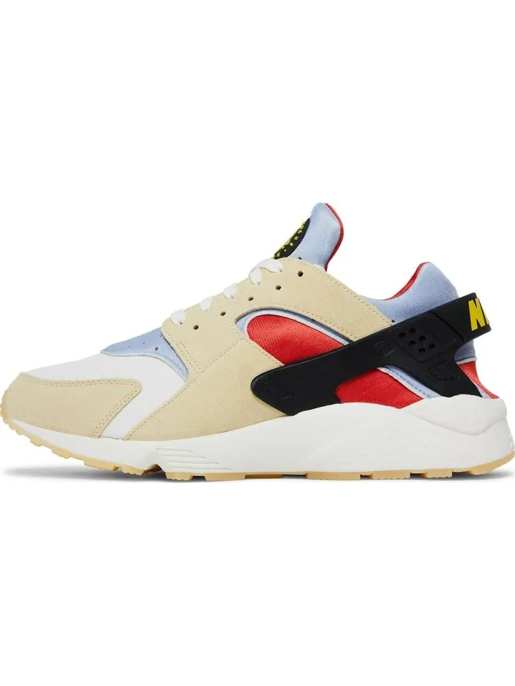 Кроссовки Nike Air Huarache 'Yin Yang' — изображение 3 из 8, желтый