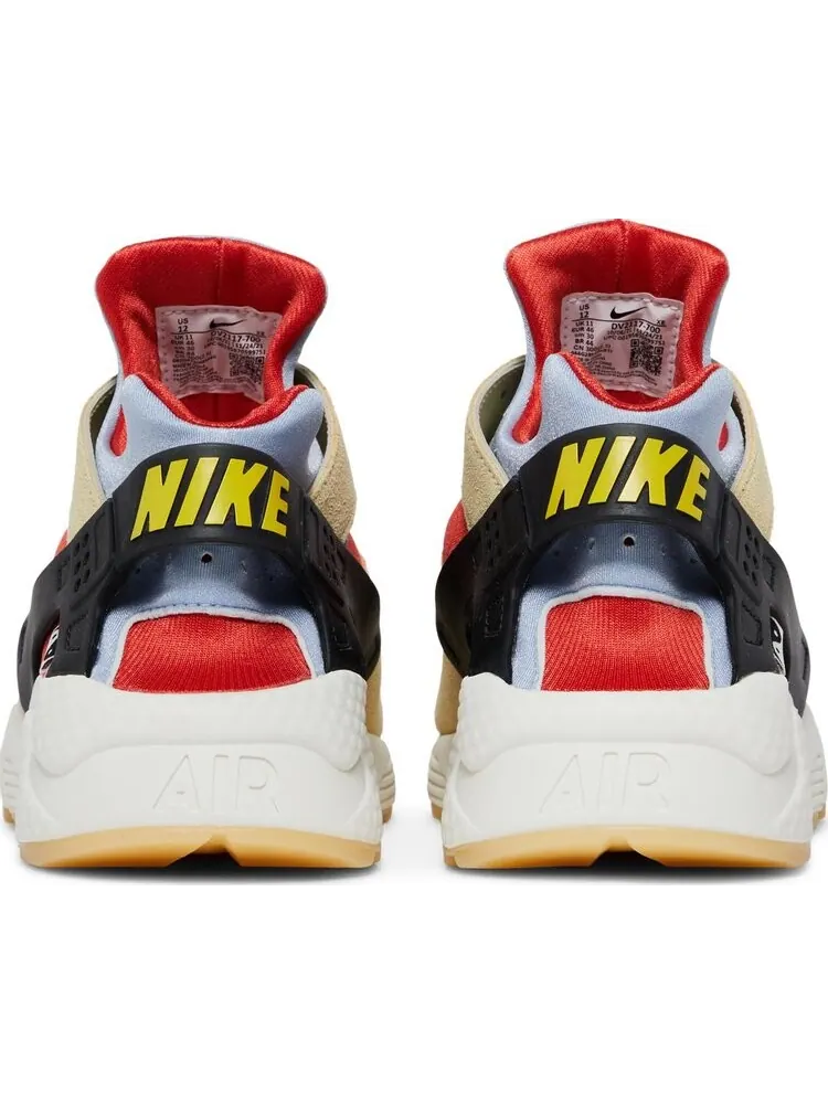 Кроссовки Nike Air Huarache 'Yin Yang' — изображение 6 из 8, желтый