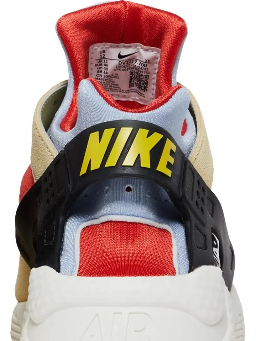 Кроссовки Nike Air Huarache 'Yin Yang' — изображение 7 из 8, желтый