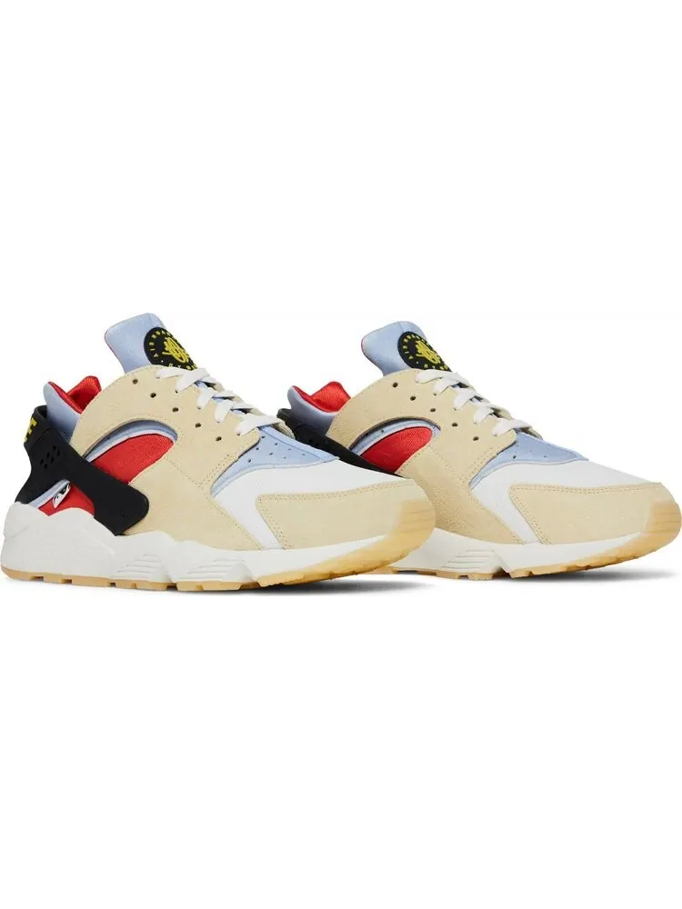 Кроссовки Nike Air Huarache 'Yin Yang' — изображение 8 из 8, желтый