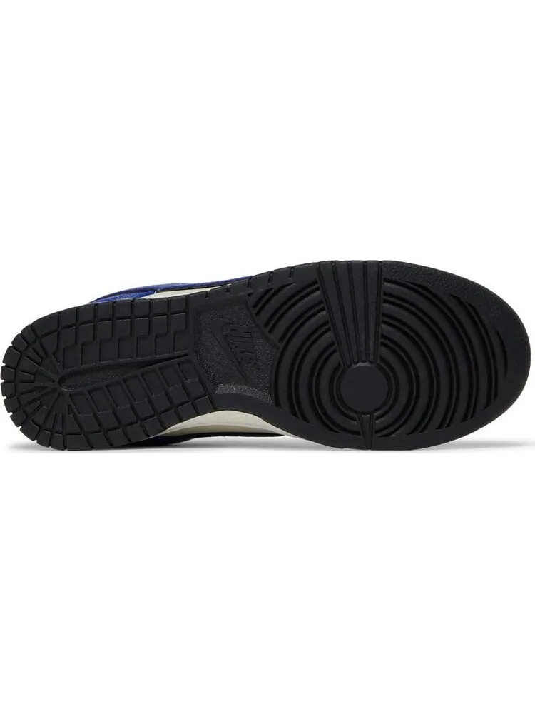 Кроссовки Nike Dunk Low 'Jackie Robinson' — изображение 4 из 10, синий