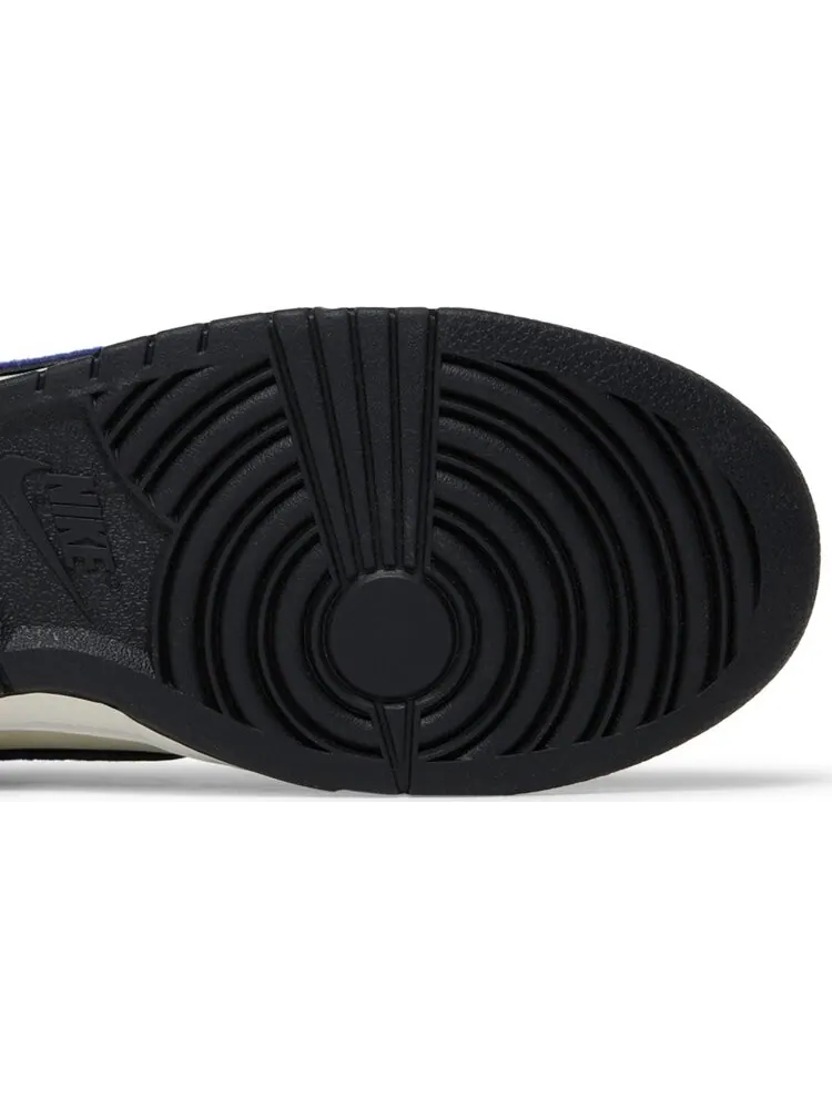 Кроссовки Nike Dunk Low 'Jackie Robinson' — изображение 5 из 10, синий