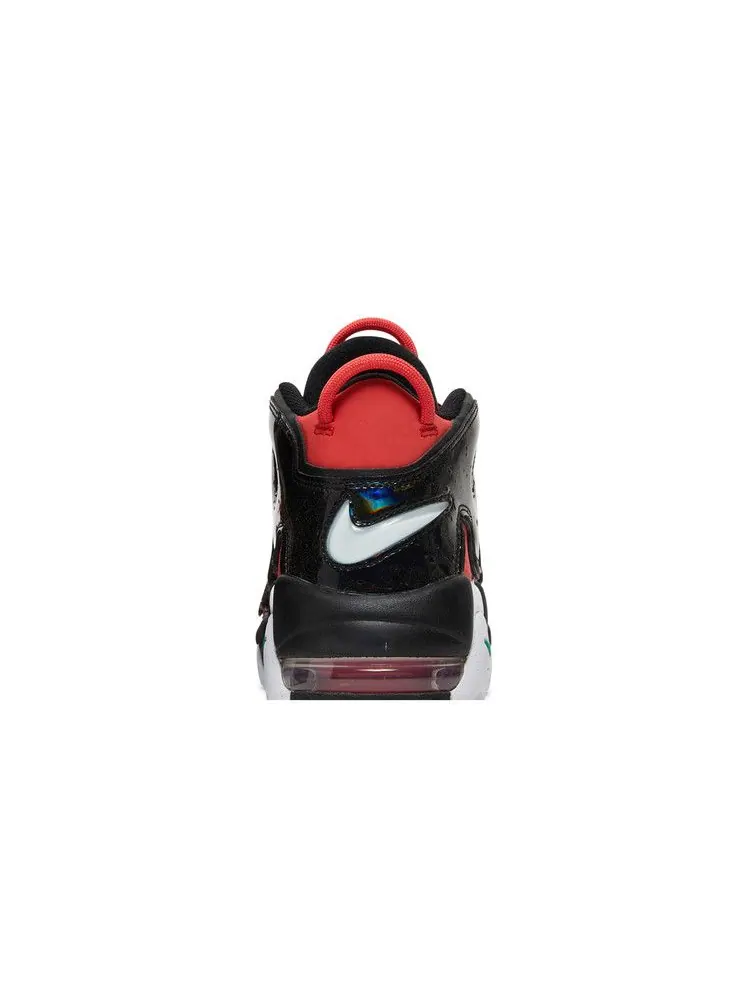 Кроссовки Nike Air More Uptempo 'I Got Next' — изображение 8 из 9, черный/белый/зеленый