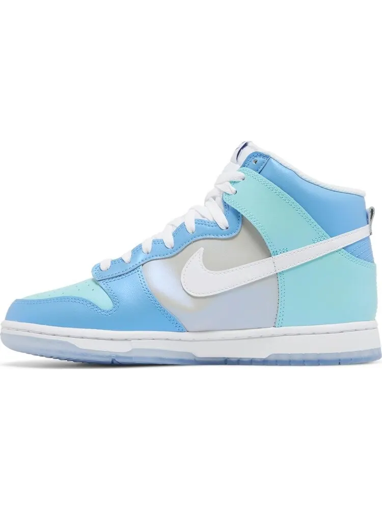 Кроссовки Nike Dunk High 'I Got Next' — изображение 3 из 8, синий