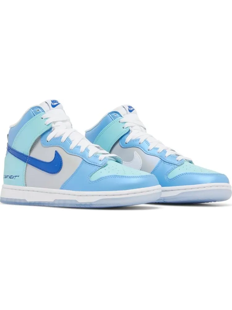 Кроссовки Nike Dunk High 'I Got Next' — изображение 8 из 8, синий