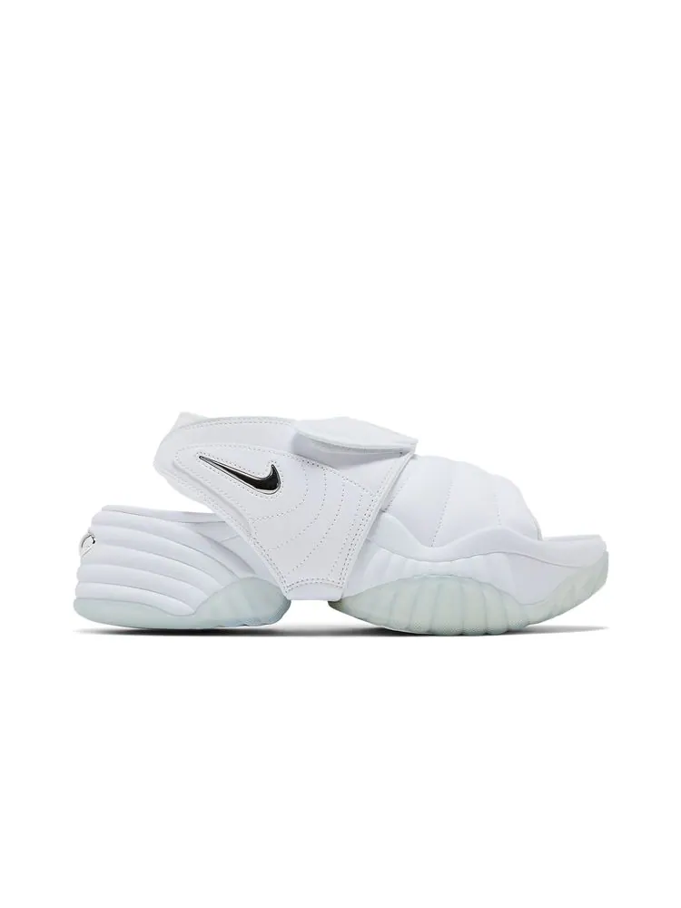 Кроссовки Wmns Adjust Force Sandal 'White Metallic Silver' — изображение 1 из 8