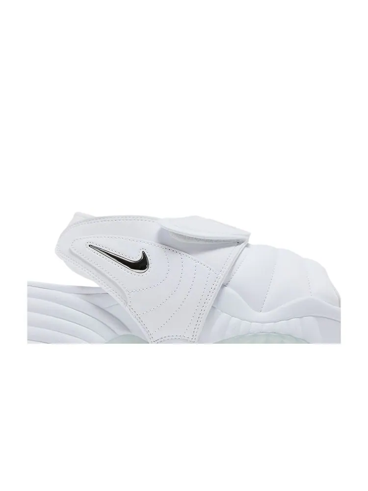 Кроссовки Wmns Adjust Force Sandal 'White Metallic Silver' — изображение 2 из 8