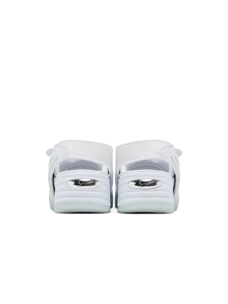 Кроссовки Wmns Adjust Force Sandal 'White Metallic Silver' — изображение 6 из 8