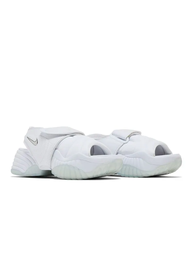 Кроссовки Wmns Adjust Force Sandal 'White Metallic Silver' — изображение 8 из 8