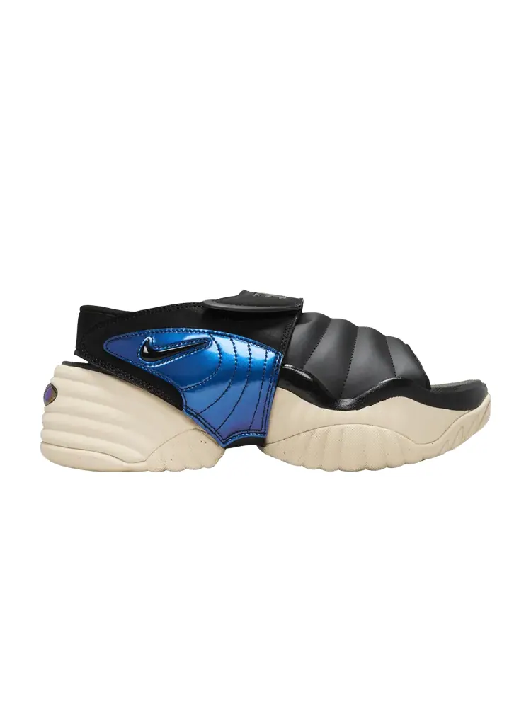 Кроссовки Wmns Adjust Force Sandal 'Black' — изображение 1 из 1, черный