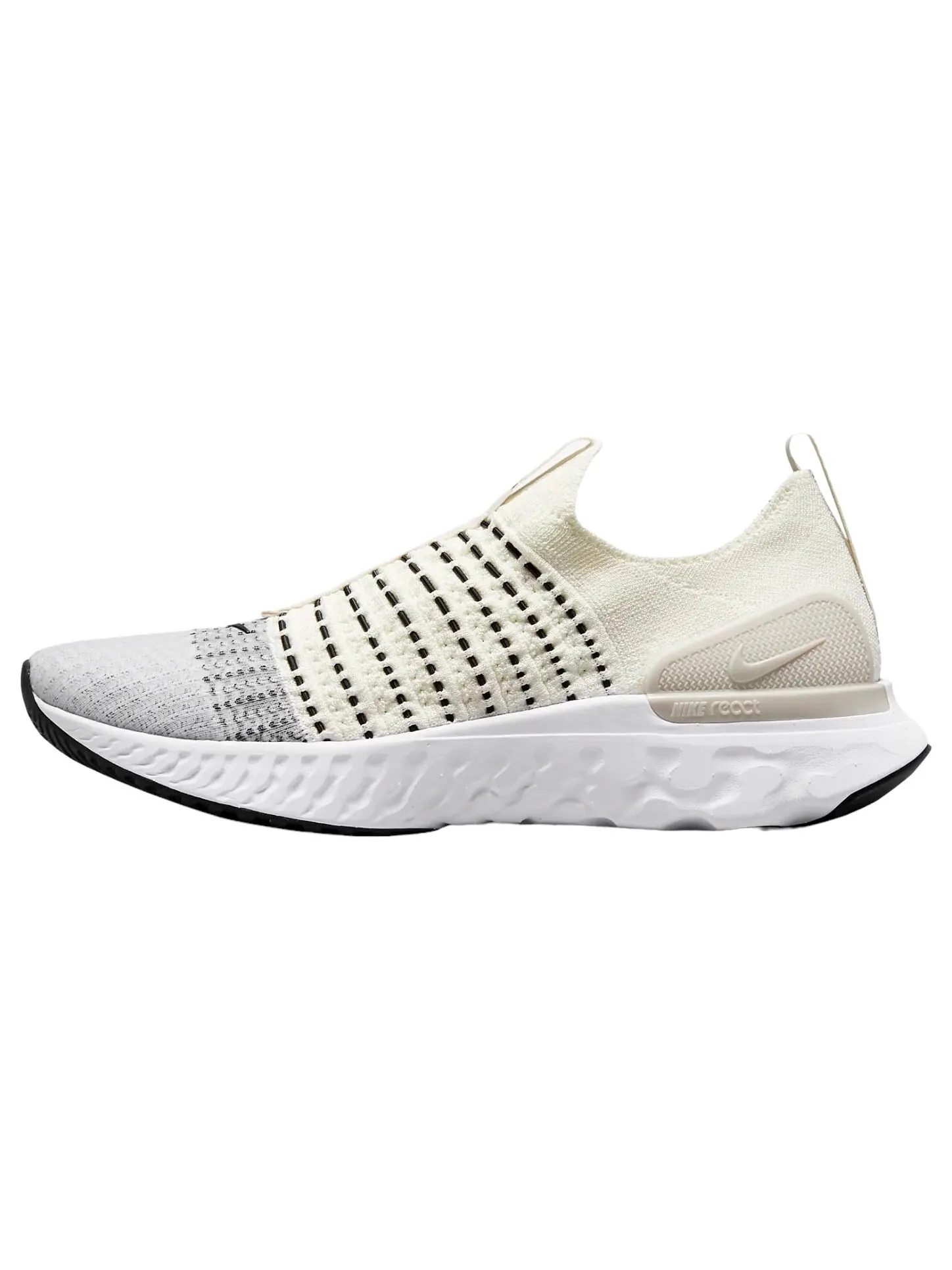 Кроссовки Nike React Phantom Run Flyknit 2 — изображение 1 из 7, слоновая кость
