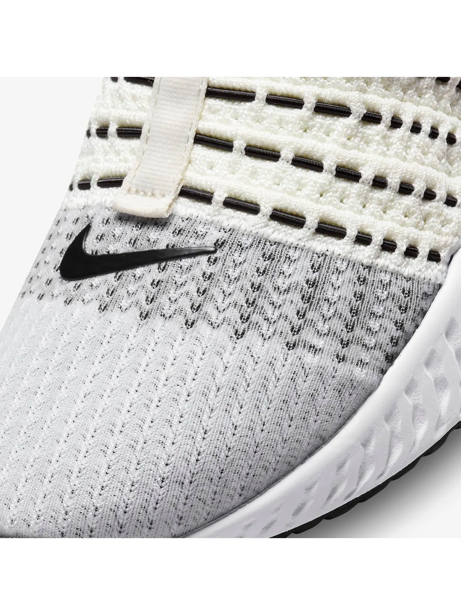 Кроссовки Nike React Phantom Run Flyknit 2 — изображение 6 из 7, слоновая кость
