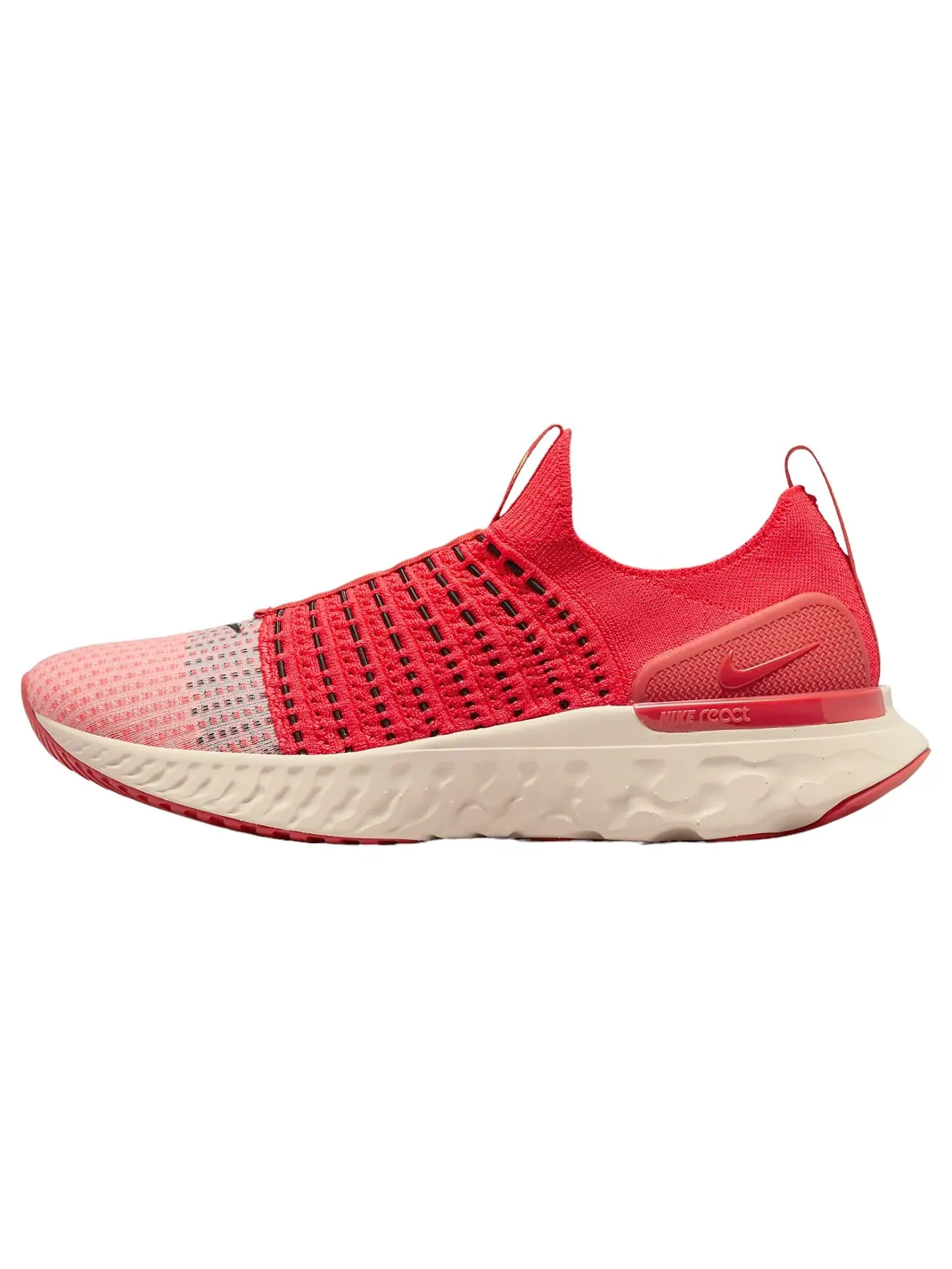 Кроссовки Nike React Phantom Run Flyknit 2 — изображение 1 из 7, жемчужный