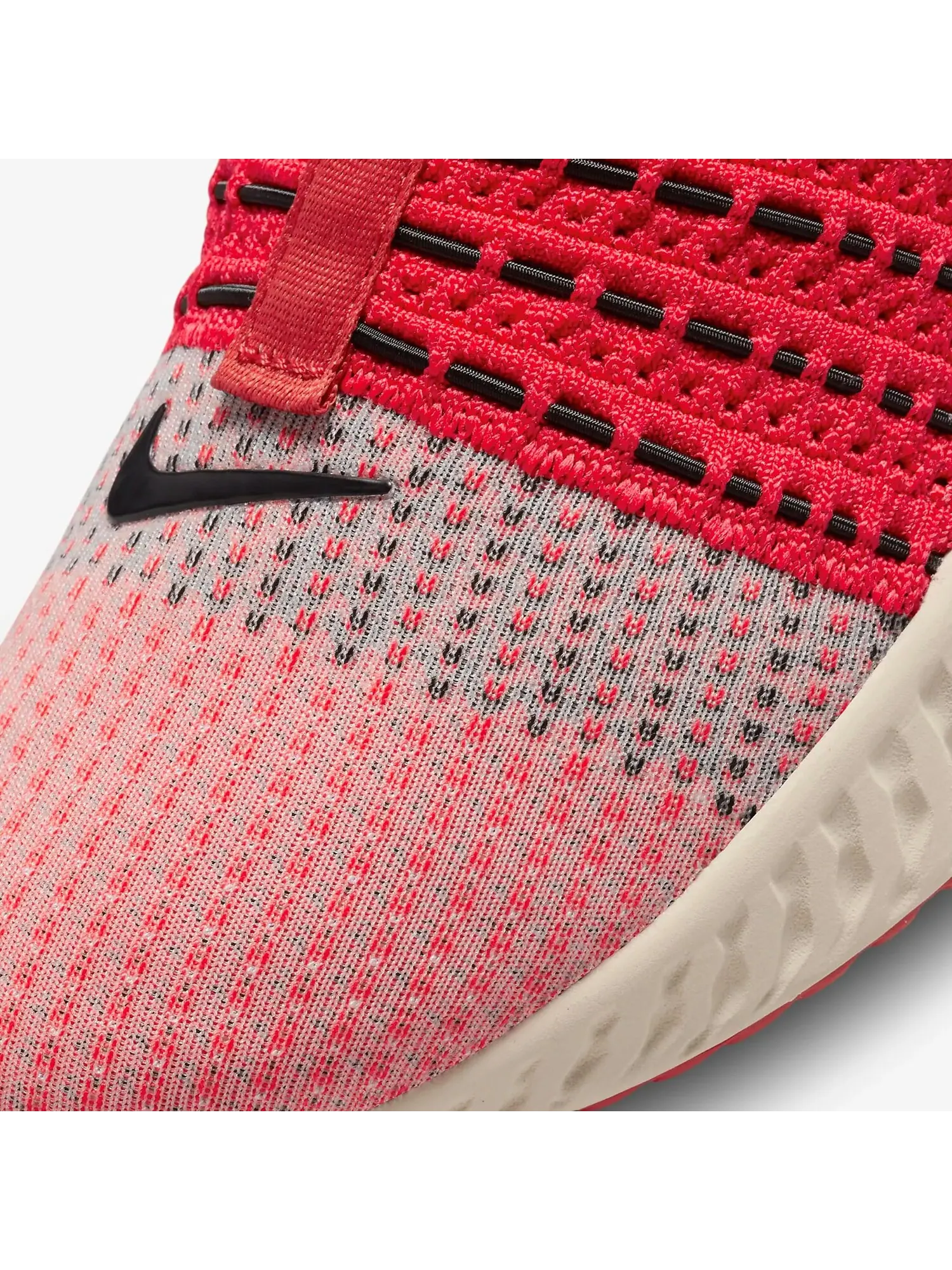 Кроссовки Nike React Phantom Run Flyknit 2 — изображение 6 из 7, жемчужный