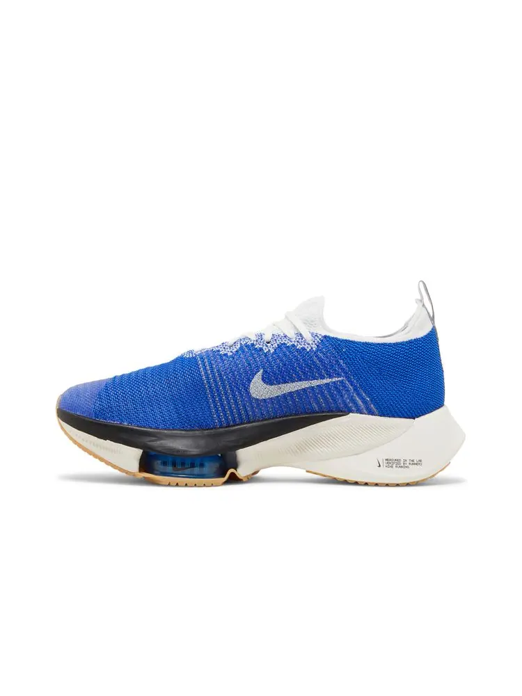 Кроссовки Air Zoom Tempo NEXT% Flyknit 'Blue Ribbon Sports' — изображение 3 из 8, синий