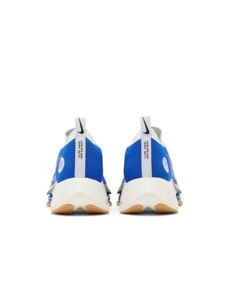 Кроссовки Air Zoom Tempo NEXT% Flyknit 'Blue Ribbon Sports' — изображение 6 из 8, синий