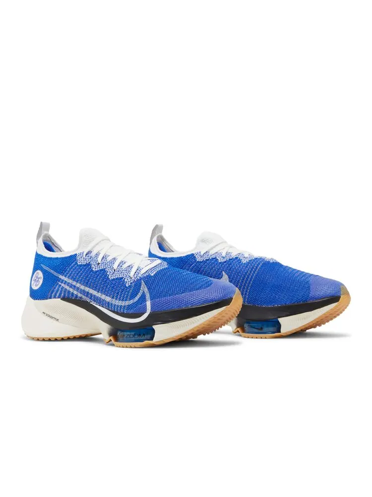 Кроссовки Air Zoom Tempo NEXT% Flyknit 'Blue Ribbon Sports' — изображение 8 из 8, синий