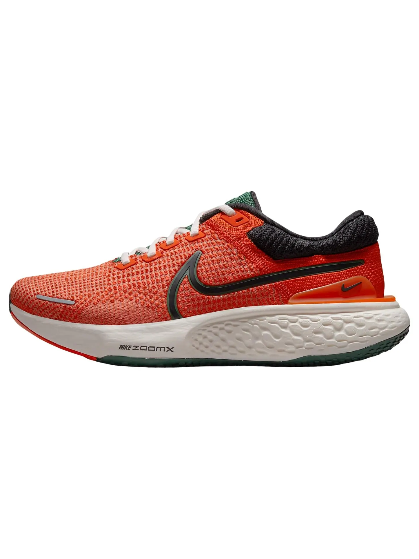 Кроссовки Nike ZoomX Invincible Run Flyknit 2 — изображение 1 из 7, оранжевый