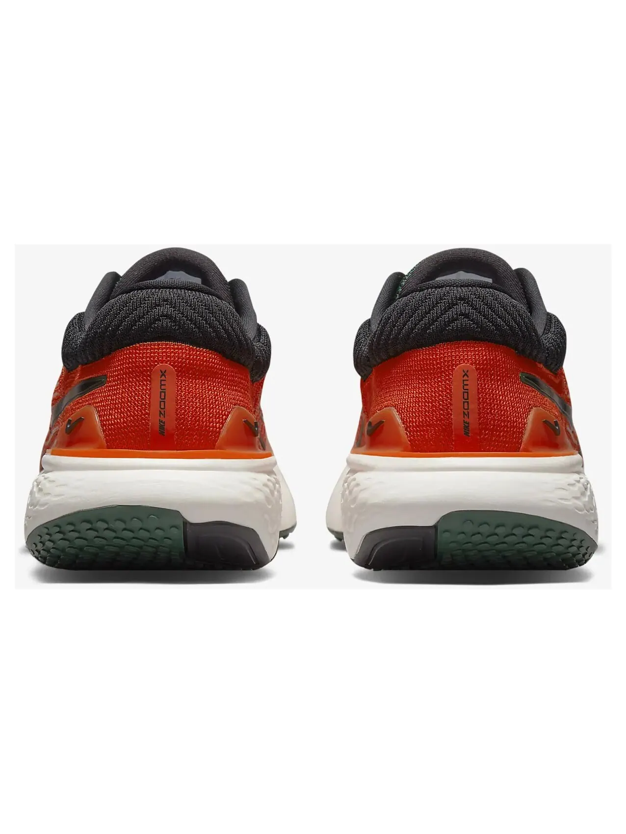 Кроссовки Nike ZoomX Invincible Run Flyknit 2 — изображение 4 из 7, оранжевый