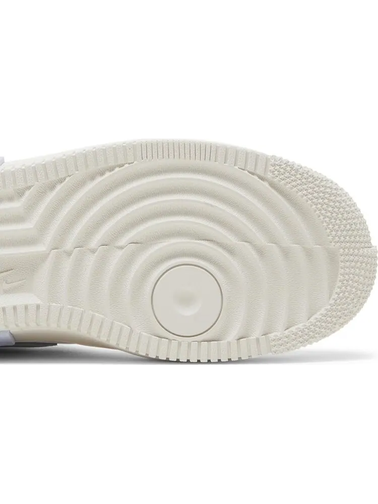 Кроссовки Nike Wmns Air Force 1 Fontanka 'Set To Rise' — изображение 5 из 8, белый