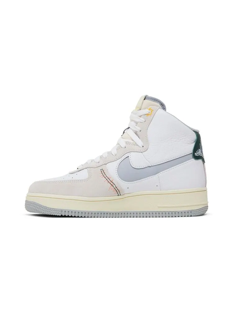Кроссовки Nike Wmns Air Force 1 High Sculpt 'We'll Take It From Here' — изображение 4 из 9