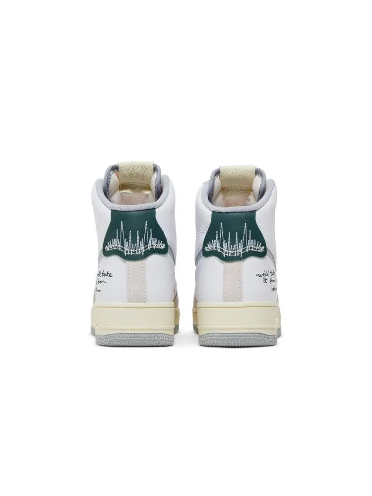 Кроссовки Nike Wmns Air Force 1 High Sculpt 'We'll Take It From Here' — изображение 7 из 9