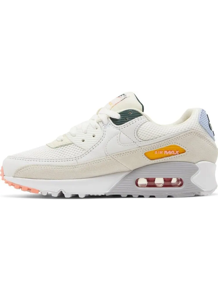Женские кроссовки Nike Air Max 90 'We'll Take It From Here' — изображение 3 из 8, белый