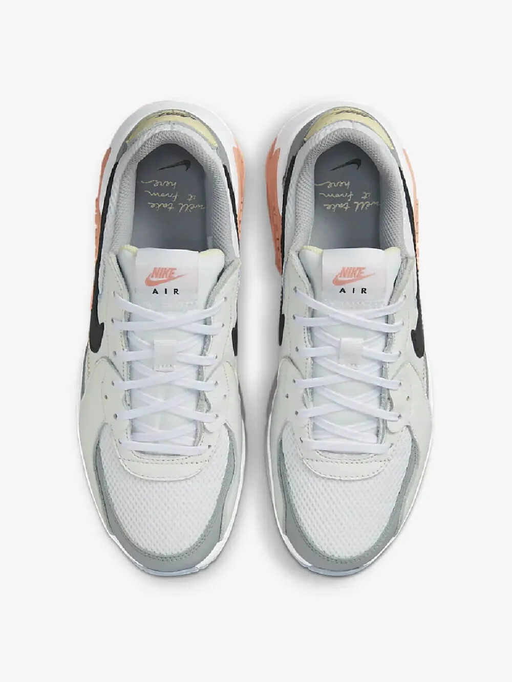 Кроссовки Nike Air Max Excee — изображение 3 из 8, серый
