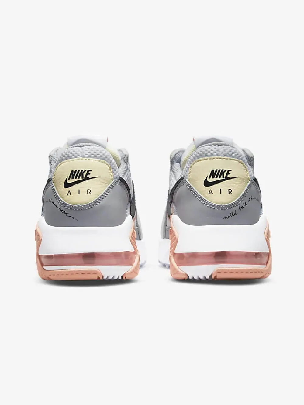 Кроссовки Nike Air Max Excee — изображение 4 из 8, серый