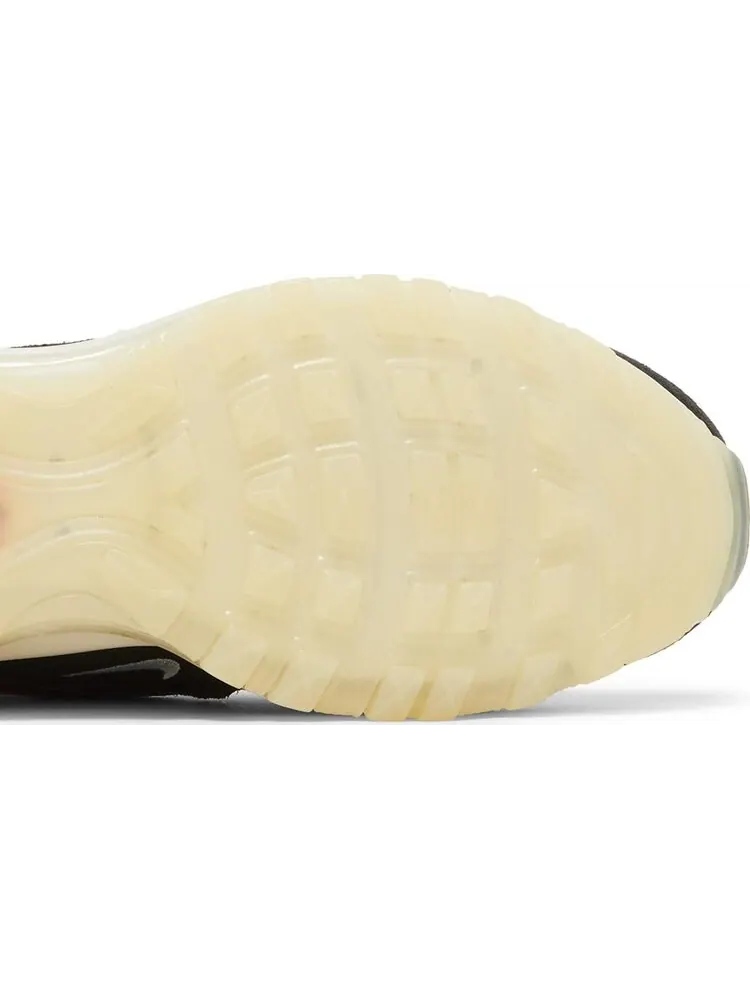 Кроссовки Nike Air Max 97 GS 'Set To Rise' — изображение 5 из 8, черный