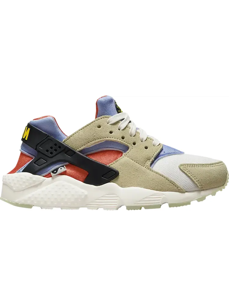 Кроссовки Nike Huarache Run GS 'Yin-Yang' — изображение 1 из 1, коричневый