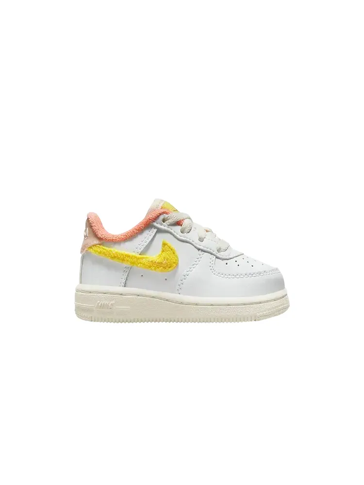 Кроссовки Nike Force 1 LV8 TD — изображение 1 из 1, белый