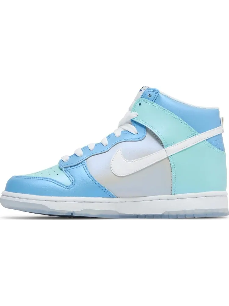 Кроссовки Nike Dunk High GS 'I Got Next' — изображение 3 из 8, синий
