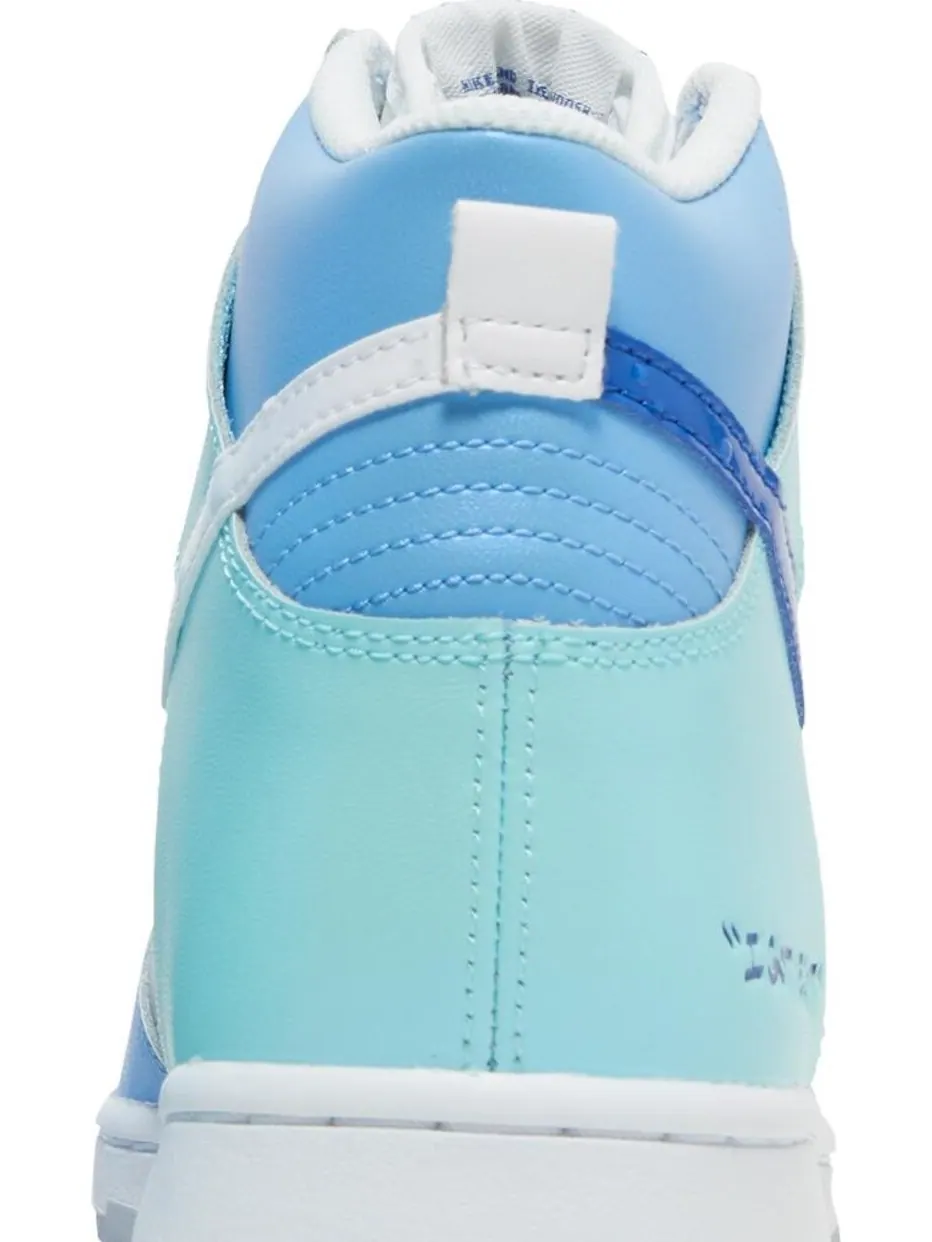 Кроссовки Nike Dunk High GS 'I Got Next' — изображение 7 из 8, синий