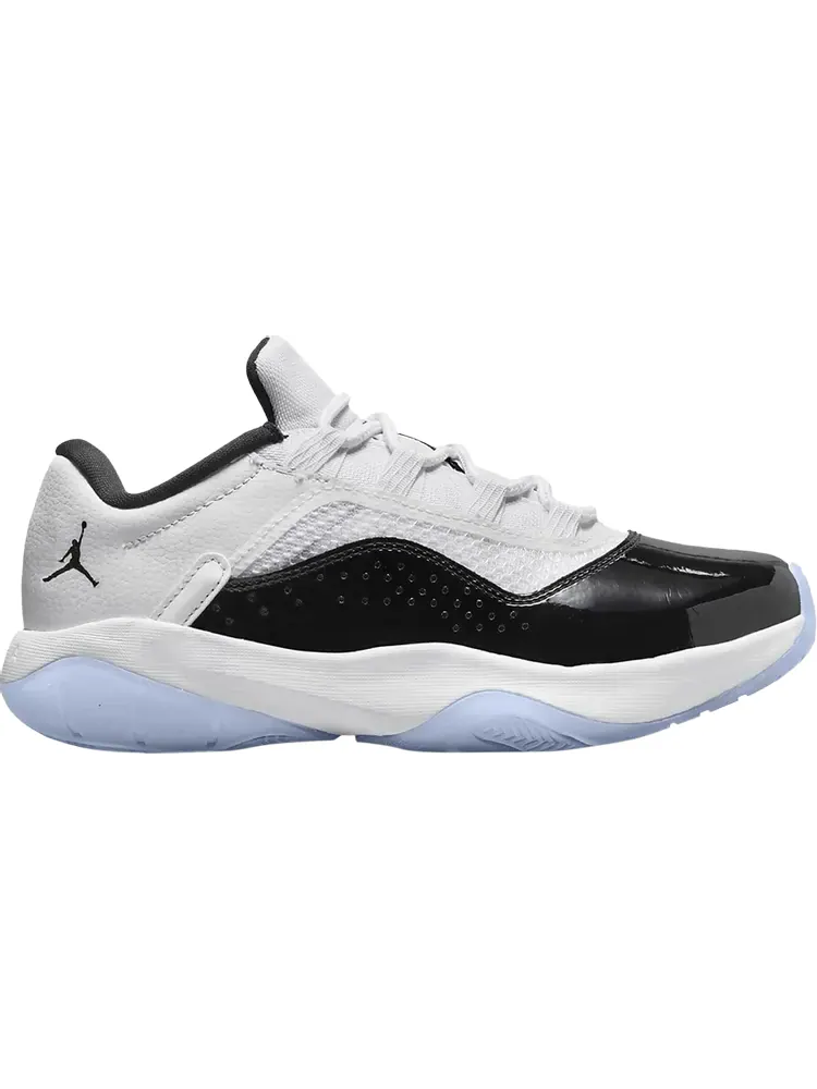 Кроссовки Air Jordan 11 Comfort Low GS Concord — изображение 1 из 1, белый