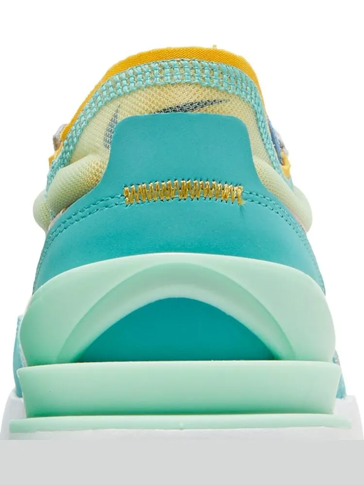 Кроссовки Nike Waffle One SE 'Multi-Color' — изображение 7 из 8, синий