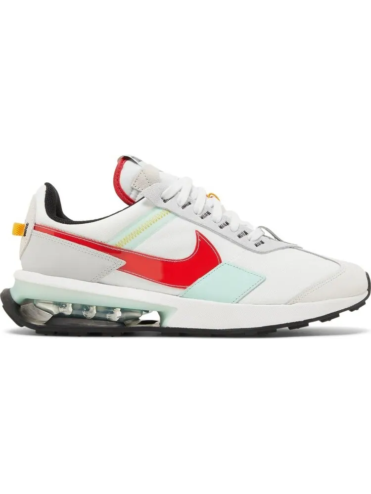 Кроссовки Nike Air Max Pre-Day 'White University Red' — изображение 1 из 8, белый